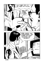 Histoires Noires 068 - Funérailles nationales - - Mars 1984 : page 21