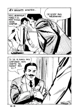 Histoires Noires 068 - Funérailles nationales - - Mars 1984 : page 23