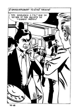 Histoires Noires 068 - Funérailles nationales - - Mars 1984 : page 30