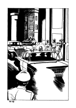 Histoires Noires 068 - Funérailles nationales - - Mars 1984 : page 33