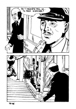 Histoires Noires 068 - Funérailles nationales - - Mars 1984 : page 40