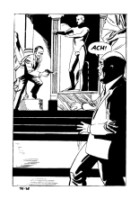 Histoires Noires 068 - Funérailles nationales - - Mars 1984 : page 42