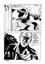 Histoires Noires 068 - Funérailles nationales - - Mars 1984 : page 43