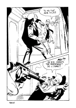 Histoires Noires 068 - Funérailles nationales - - Mars 1984 : page 45