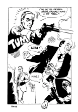 Histoires Noires 068 - Funérailles nationales - - Mars 1984 : page 46