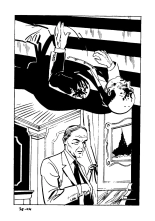 Histoires Noires 068 - Funérailles nationales - - Mars 1984 : page 48