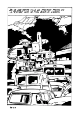 Histoires Noires 068 - Funérailles nationales - - Mars 1984 : page 54