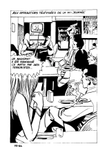 Histoires Noires 068 - Funérailles nationales - - Mars 1984 : page 66