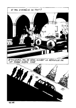 Histoires Noires 068 - Funérailles nationales - - Mars 1984 : page 69