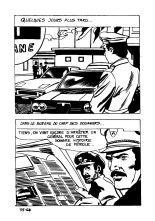 Histoires Noires 068 - Funérailles nationales - - Mars 1984 : page 70