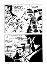 Histoires Noires 068 - Funérailles nationales - - Mars 1984 : page 71