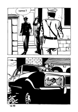 Histoires Noires 068 - Funérailles nationales - - Mars 1984 : page 73