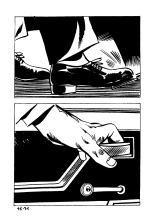 Histoires Noires 068 - Funérailles nationales - - Mars 1984 : page 75