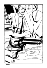 Histoires Noires 068 - Funérailles nationales - - Mars 1984 : page 78