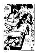 Histoires Noires 068 - Funérailles nationales - - Mars 1984 : page 85