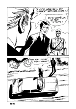 Histoires Noires 068 - Funérailles nationales - - Mars 1984 : page 87