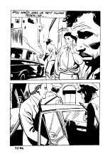 Histoires Noires 068 - Funérailles nationales - - Mars 1984 : page 88