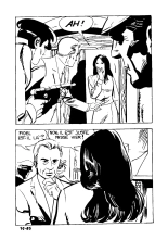 Histoires Noires 068 - Funérailles nationales - - Mars 1984 : page 89