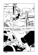 Histoires Noires 068 - Funérailles nationales - - Mars 1984 : page 92