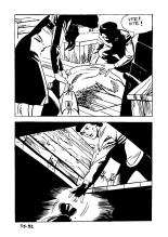 Histoires Noires 068 - Funérailles nationales - - Mars 1984 : page 96