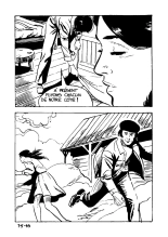 Histoires Noires 068 - Funérailles nationales - - Mars 1984 : page 97