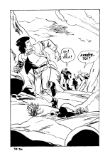 Histoires Noires 068 - Funérailles nationales - - Mars 1984 : page 98