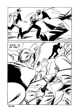 Histoires Noires 068 - Funérailles nationales - - Mars 1984 : page 99