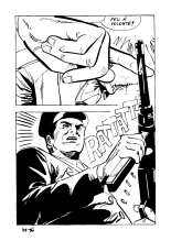 Histoires Noires 068 - Funérailles nationales - - Mars 1984 : page 100