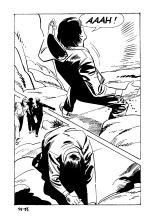 Histoires Noires 068 - Funérailles nationales - - Mars 1984 : page 101