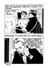 Histoires Noires 068 - Funérailles nationales - - Mars 1984 : page 104