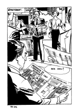 Histoires Noires 068 - Funérailles nationales - - Mars 1984 : page 106