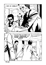 Histoires Noires 068 - Funérailles nationales - - Mars 1984 : page 109