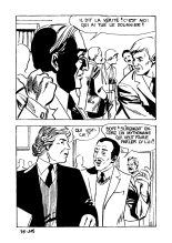 Histoires Noires 068 - Funérailles nationales - - Mars 1984 : page 111