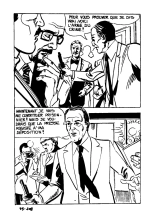 Histoires Noires 068 - Funérailles nationales - - Mars 1984 : page 112