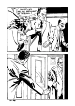 Histoires Noires 068 - Funérailles nationales - - Mars 1984 : page 113