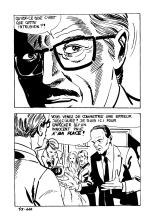 Histoires Noires 068 - Funérailles nationales - - Mars 1984 : page 114