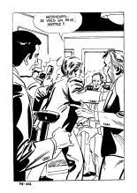 Histoires Noires 068 - Funérailles nationales - - Mars 1984 : page 116