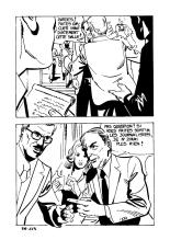 Histoires Noires 068 - Funérailles nationales - - Mars 1984 : page 117