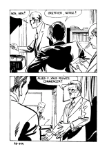 Histoires Noires 068 - Funérailles nationales - - Mars 1984 : page 118