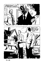 Histoires Noires 068 - Funérailles nationales - - Mars 1984 : page 120