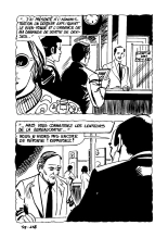 Histoires Noires 068 - Funérailles nationales - - Mars 1984 : page 122