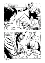 Histoires Noires 068 - Funérailles nationales - - Mars 1984 : page 123