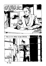 Histoires Noires 068 - Funérailles nationales - - Mars 1984 : page 124