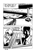 Histoires Noires 068 - Funérailles nationales - - Mars 1984 : page 129