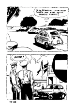 Histoires Noires 068 - Funérailles nationales - - Mars 1984 : page 130