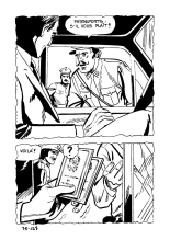 Histoires Noires 068 - Funérailles nationales - - Mars 1984 : page 131