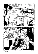 Histoires Noires 068 - Funérailles nationales - - Mars 1984 : page 132