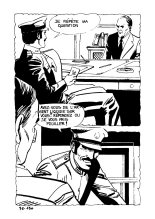 Histoires Noires 068 - Funérailles nationales - - Mars 1984 : page 134