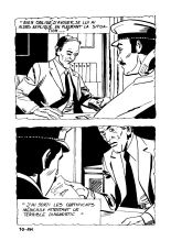 Histoires Noires 068 - Funérailles nationales - - Mars 1984 : page 135