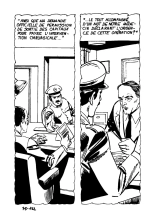 Histoires Noires 068 - Funérailles nationales - - Mars 1984 : page 136